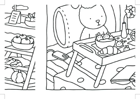 Atividades de colorir para crianças — p23 | Atividades Educação Infantil (ensinoja.com.br)