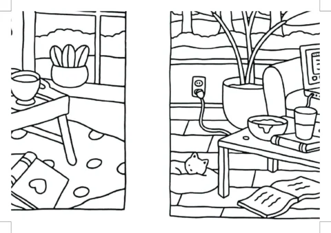 Atividades de colorir para crianças — p24 | Atividades Educação Infantil (ensinoja.com.br)