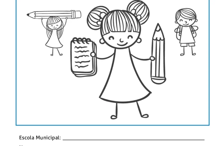 Atividades de língua portuguesa para o 2º ano — p1 | Atividades Educação Infantil (ensinoja.com.br)