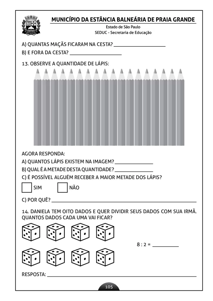 Atividades de língua portuguesa para o 2º ano — p102 | Atividades Educação Infantil (ensinoja.com.br)