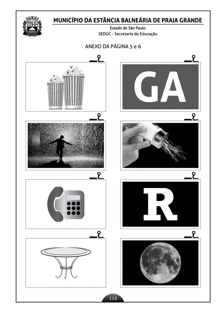 Atividades de língua portuguesa para o 2º ano — p112 | Atividades Educação Infantil (ensinoja.com.br)