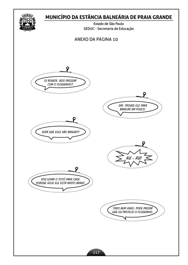 Atividades de língua portuguesa para o 2º ano — p114 | Atividades Educação Infantil (ensinoja.com.br)