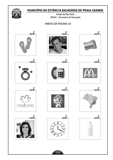 Atividades de língua portuguesa para o 2º ano — p116 | Atividades Educação Infantil (ensinoja.com.br)