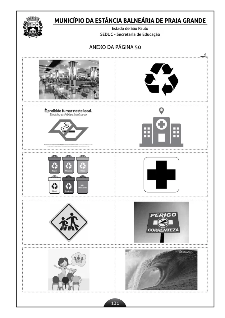 Atividades de língua portuguesa para o 2º ano — p118 | Atividades Educação Infantil (ensinoja.com.br)