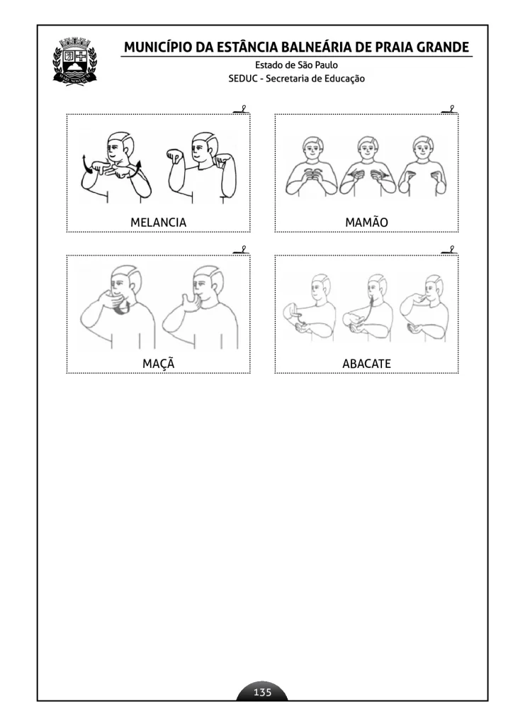 Atividades de língua portuguesa para o 2º ano — p132 | Atividades Educação Infantil (ensinoja.com.br)