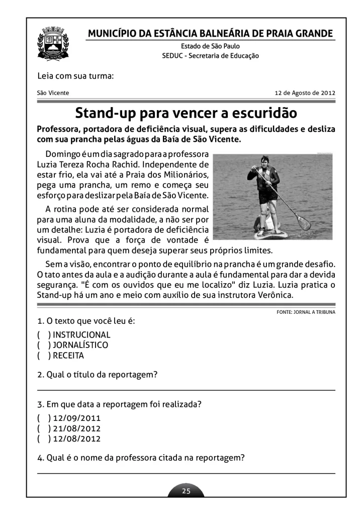 Atividades de língua portuguesa para o 2º ano — p22 | Atividades Educação Infantil (ensinoja.com.br)