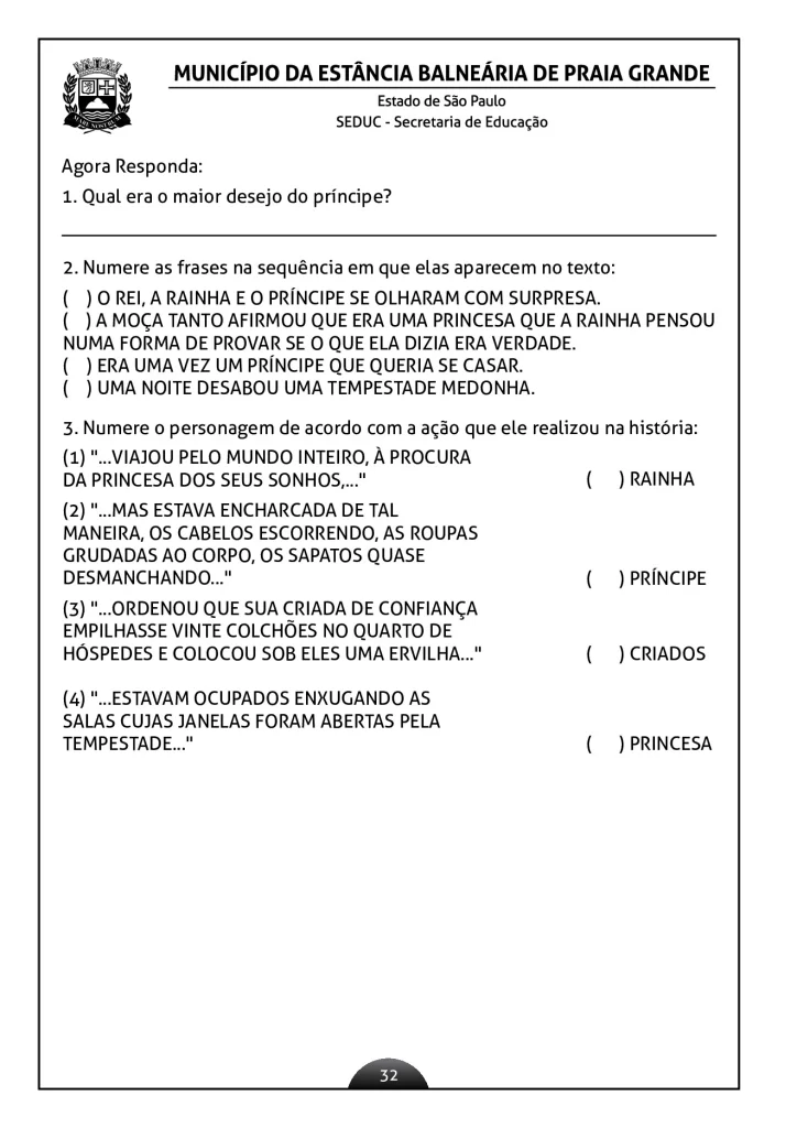 Atividades de língua portuguesa para o 2º ano — p29 | Atividades Educação Infantil (ensinoja.com.br)