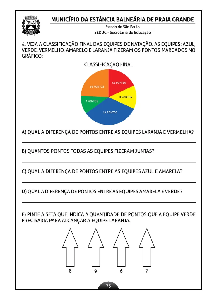 Atividades de língua portuguesa para o 2º ano — p72 | Atividades Educação Infantil (ensinoja.com.br)