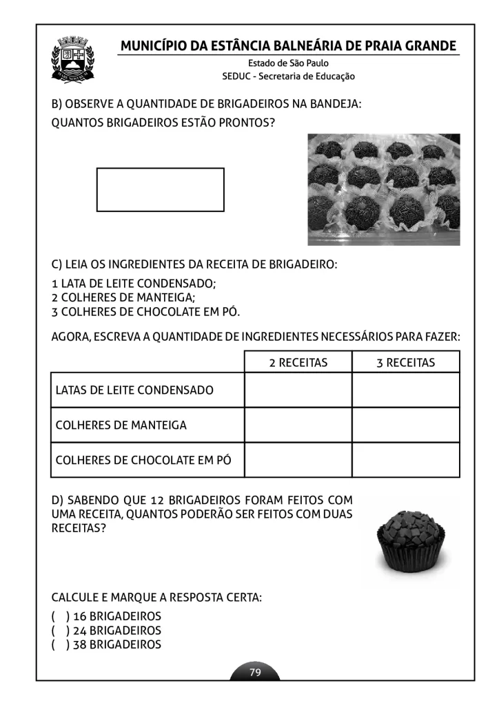 Atividades de língua portuguesa para o 2º ano — p76 | Atividades Educação Infantil (ensinoja.com.br)
