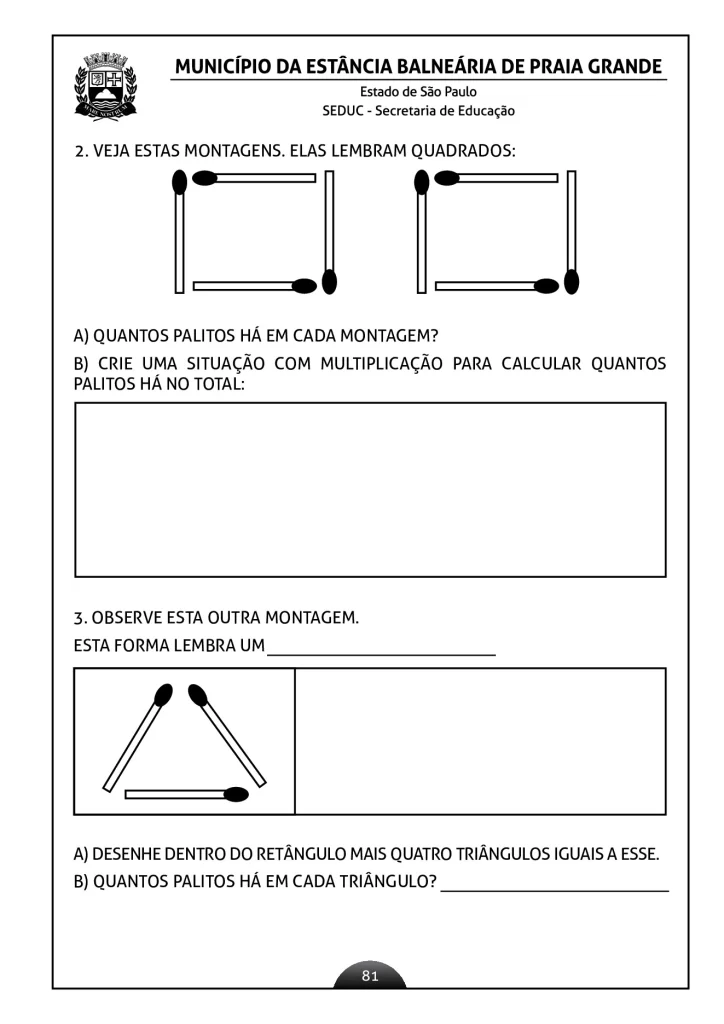 Atividades de língua portuguesa para o 2º ano — p78 | Atividades Educação Infantil (ensinoja.com.br)