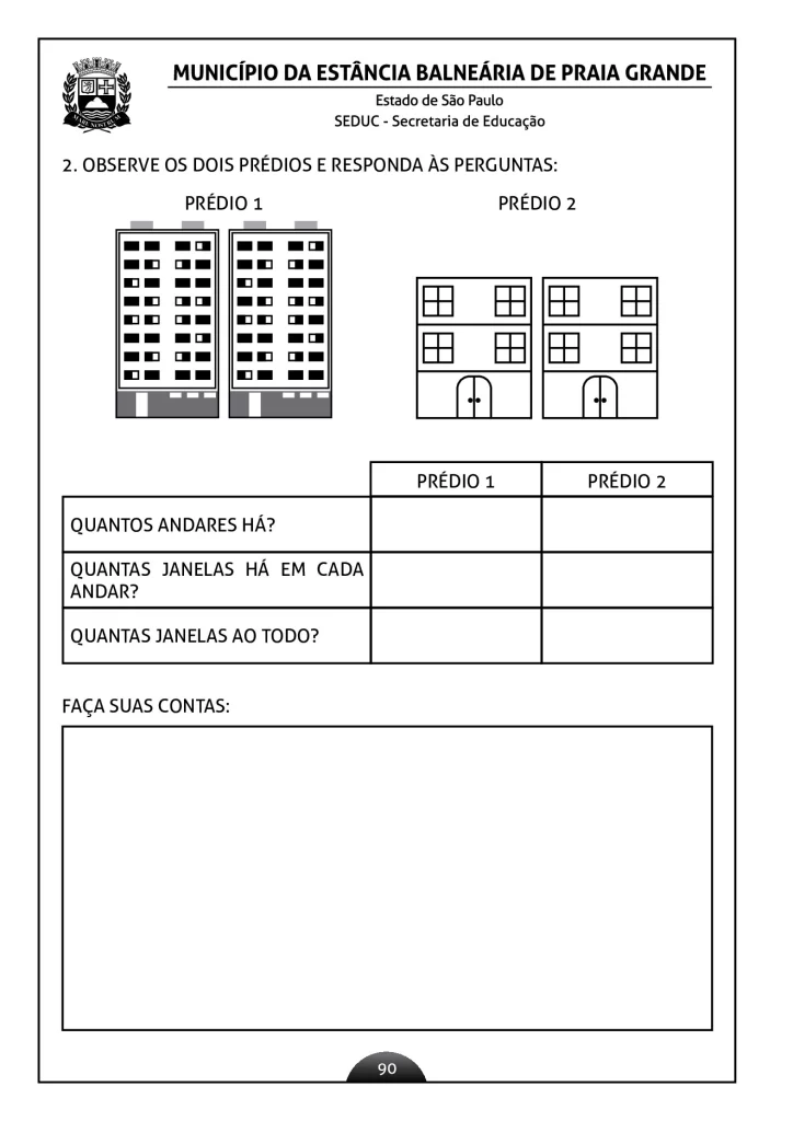 Atividades de língua portuguesa para o 2º ano — p87 | Atividades Educação Infantil (ensinoja.com.br)