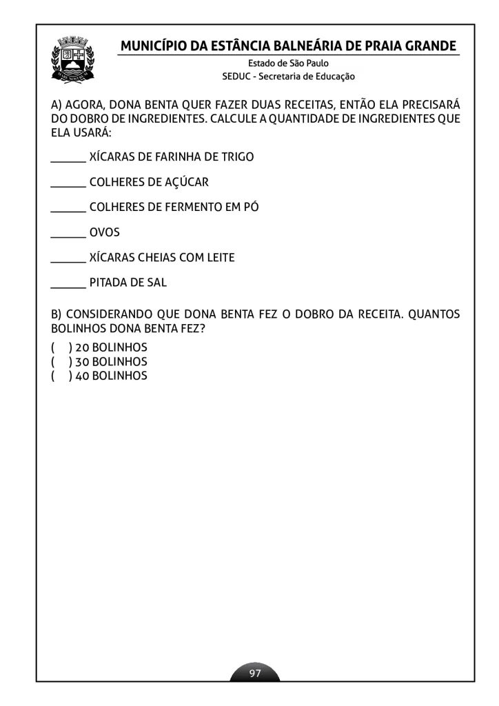 Atividades de língua portuguesa para o 2º ano — p94 | Atividades Educação Infantil (ensinoja.com.br)
