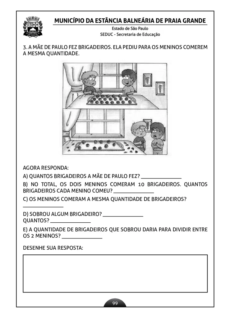 Atividades de língua portuguesa para o 2º ano — p96 | Atividades Educação Infantil (ensinoja.com.br)
