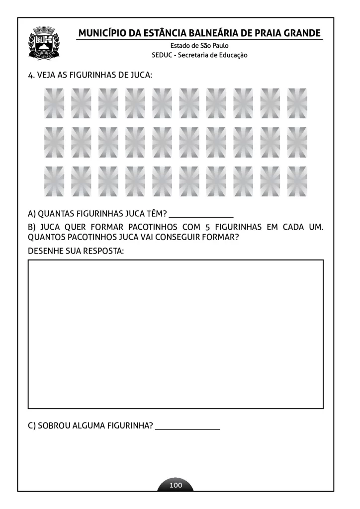 Atividades de língua portuguesa para o 2º ano — p97 | Atividades Educação Infantil (ensinoja.com.br)