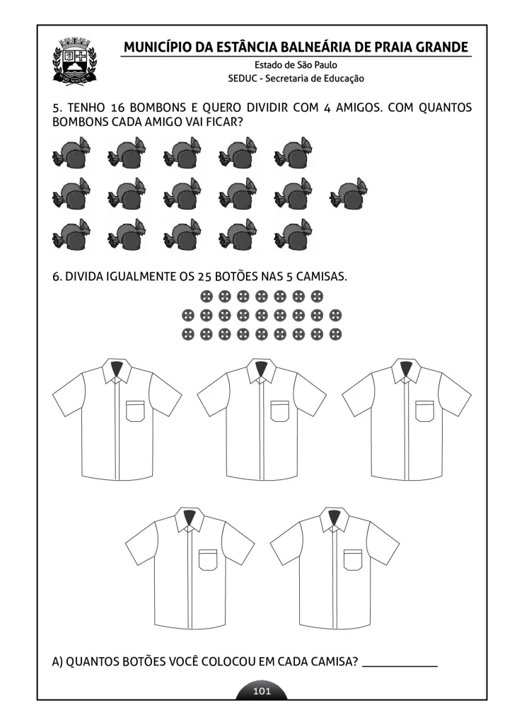 Atividades de língua portuguesa para o 2º ano — p98 | Atividades Educação Infantil (ensinoja.com.br)
