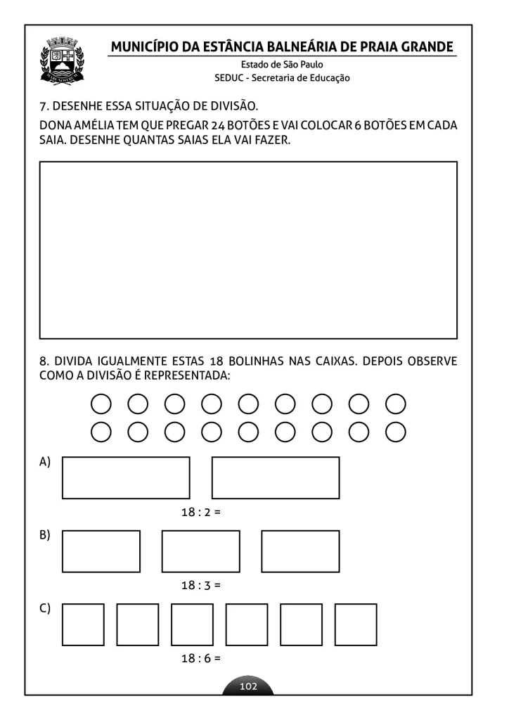 Atividades de língua portuguesa para o 2º ano — p99 | Atividades Educação Infantil (ensinoja.com.br)
