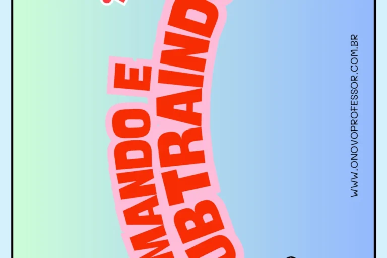 Atividades de Matemática 1º ano: Adição e Subtração (PDF) — p1 | Atividades Educação Infantil (ensinoja.com.br)