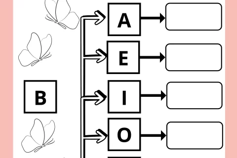 Atividades de silabário para crianças — p1 | Atividades Educação Infantil (ensinoja.com.br)