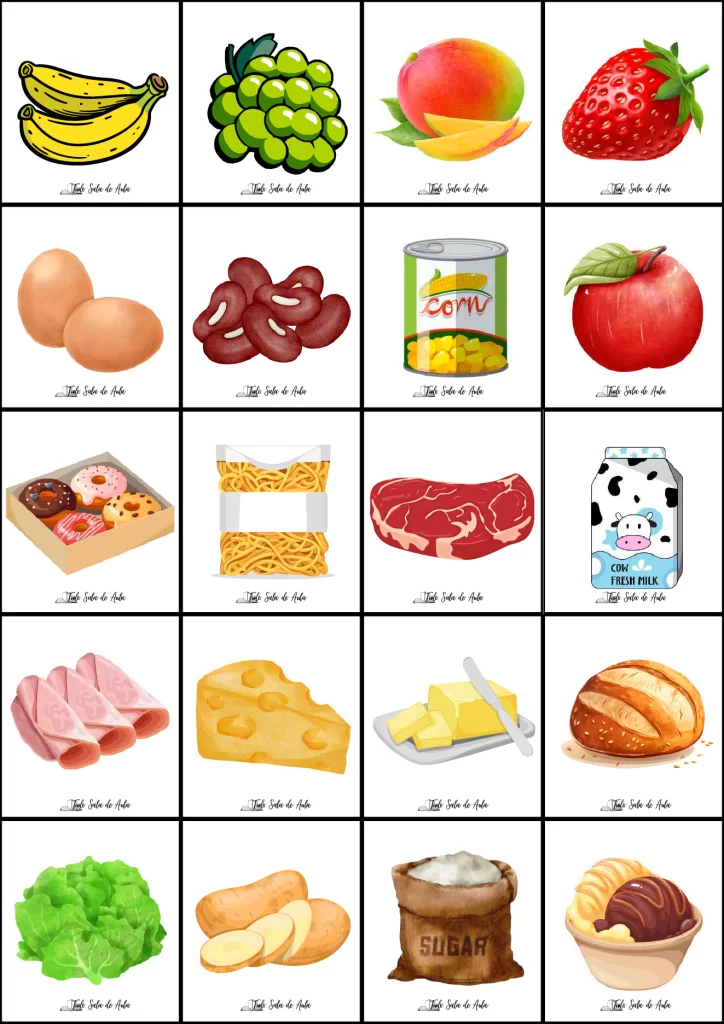 Atividades de troco e gasto em mercearia — p8 | Atividades Educação Infantil (ensinoja.com.br)