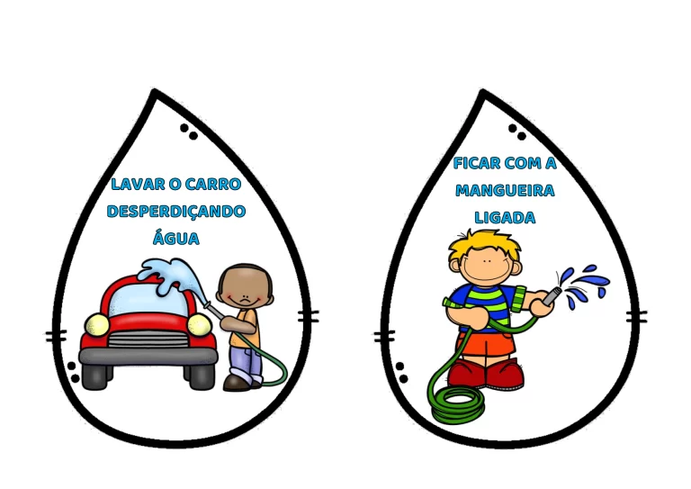 Atividades diárias para crianças: aprendendo com diversão — p7 | Atividades Educação Infantil (ensinoja.com.br)