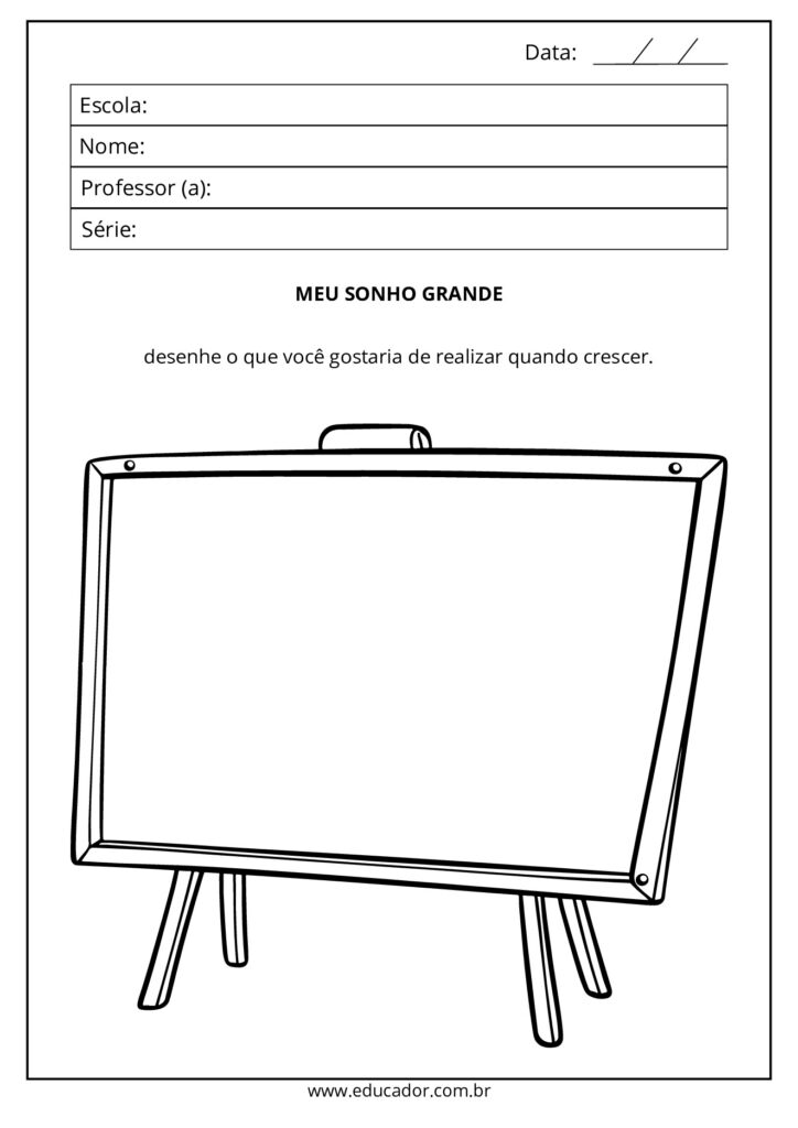 Atividades do Dia das Crianças para imprimir em PDF — p7 | Atividades Educação Infantil (ensinoja.com.br)