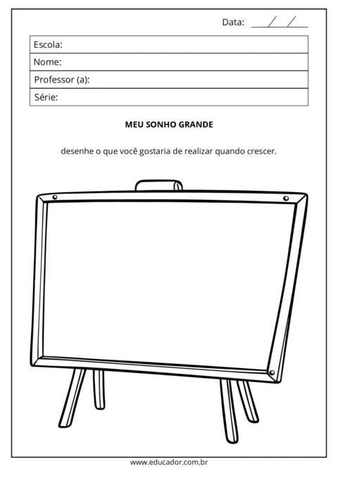 Atividades do Dia das Crianças para imprimir em PDF — p7 | Atividades Educação Infantil (ensinoja.com.br)