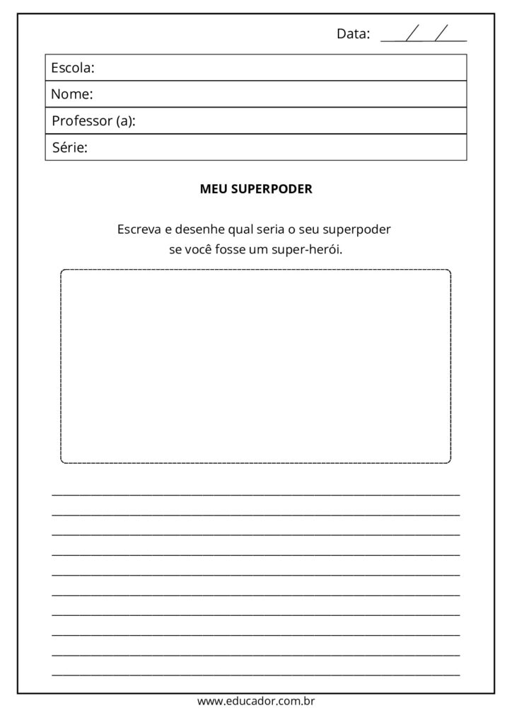 Atividades do Dia das Crianças para imprimir em PDF — p9 | Atividades Educação Infantil (ensinoja.com.br)