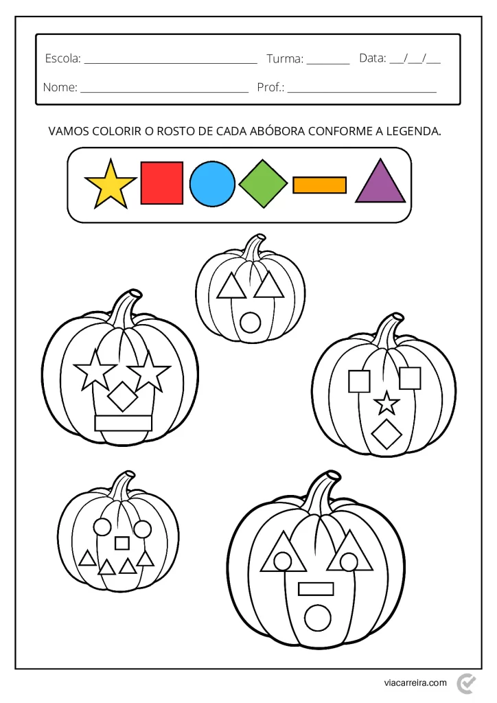 Atividades educativas para o Dia das Bruxas — p4 | Atividades Educação Infantil (ensinoja.com.br)