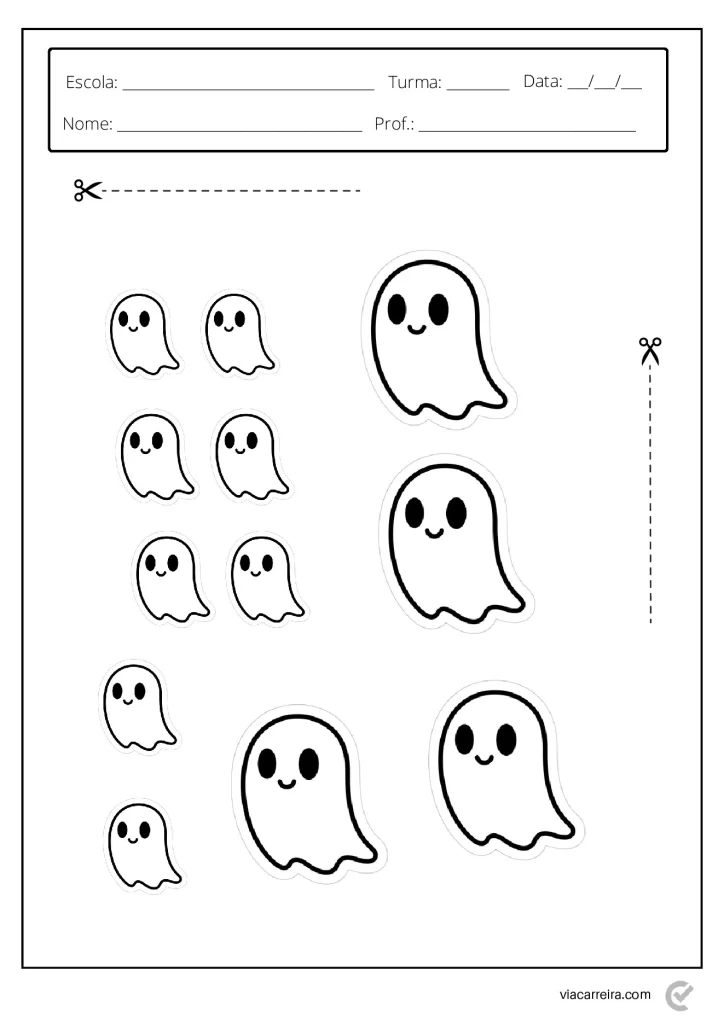 Atividades educativas para o Dia das Bruxas — p15 | Atividades Educação Infantil (ensinoja.com.br)