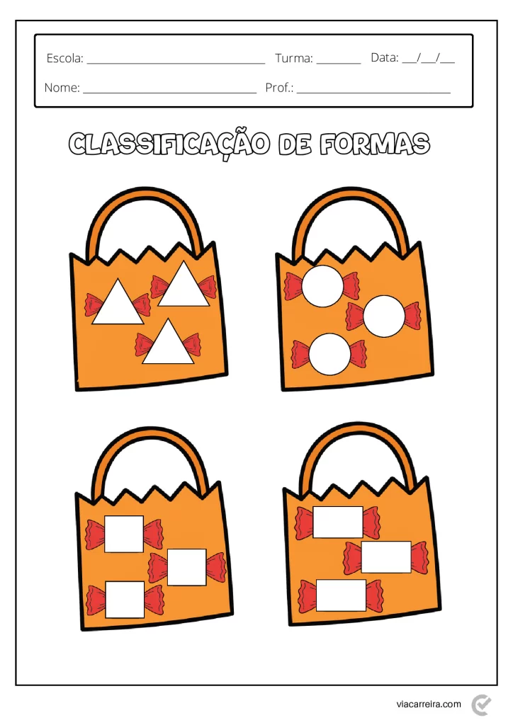 Atividades educativas para o Dia das Bruxas — p20 | Atividades Educação Infantil (ensinoja.com.br)