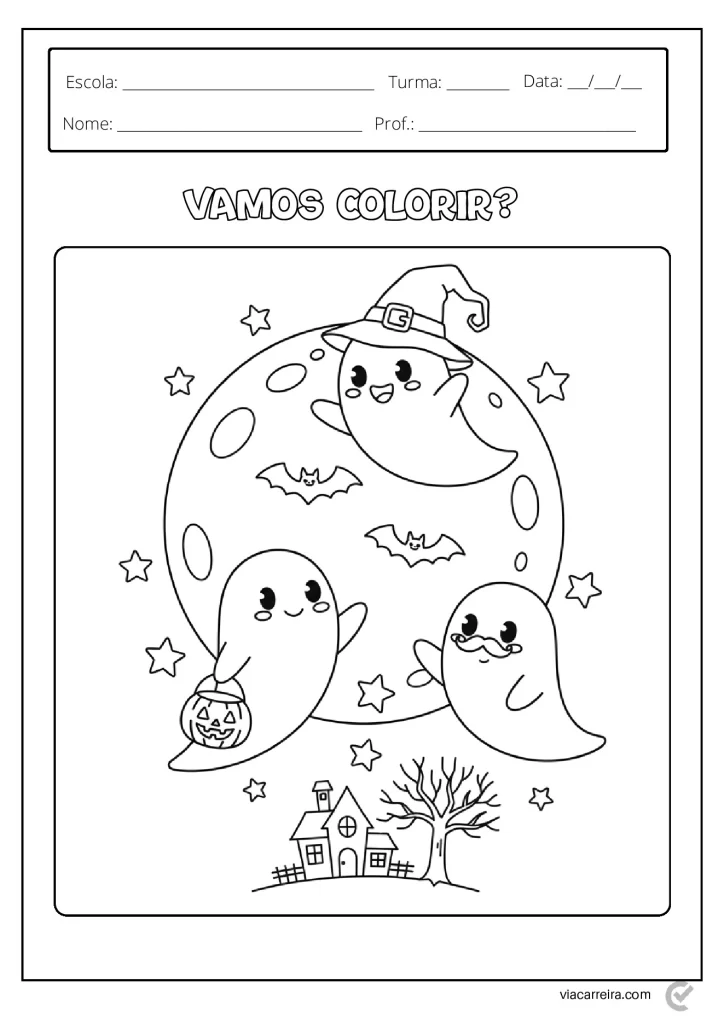 Atividades educativas para o Dia das Bruxas — p24 | Atividades Educação Infantil (ensinoja.com.br)
