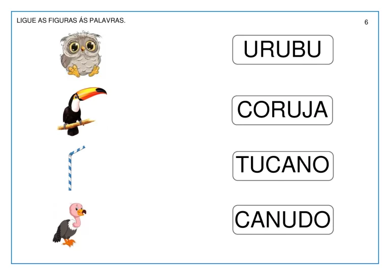 Atividades lúdicas para aprender sílabas — p6 | Atividades Educação Infantil (ensinoja.com.br)