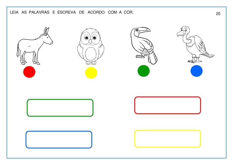 Atividades lúdicas para aprender sílabas — p20 | Atividades Educação Infantil (ensinoja.com.br)