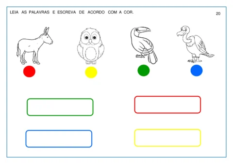 Atividades lúdicas para aprender sílabas — p20 | Atividades Educação Infantil (ensinoja.com.br)