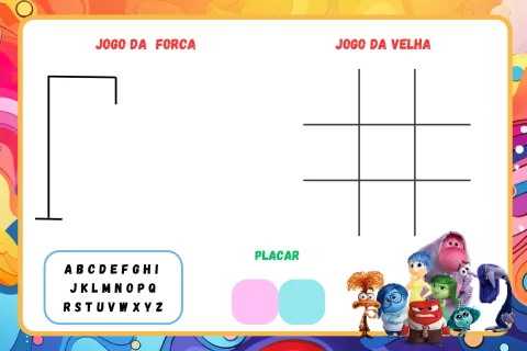 Atividades lúdicas para crianças — p2 | Atividades Educação Infantil (ensinoja.com.br)