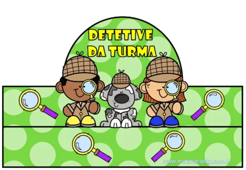 Atividades lúdicas para o dia das crianças — p4 | Atividades Educação Infantil (ensinoja.com.br)