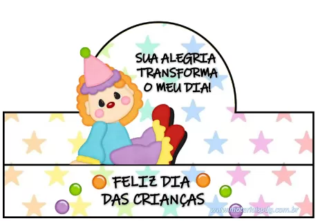 Atividades lúdicas para o dia das crianças — p9 | Atividades Educação Infantil (ensinoja.com.br)