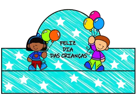 Atividades lúdicas para o dia das crianças — p10 | Atividades Educação Infantil (ensinoja.com.br)