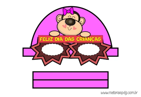 Atividades lúdicas para o dia das crianças — p12 | Atividades Educação Infantil (ensinoja.com.br)