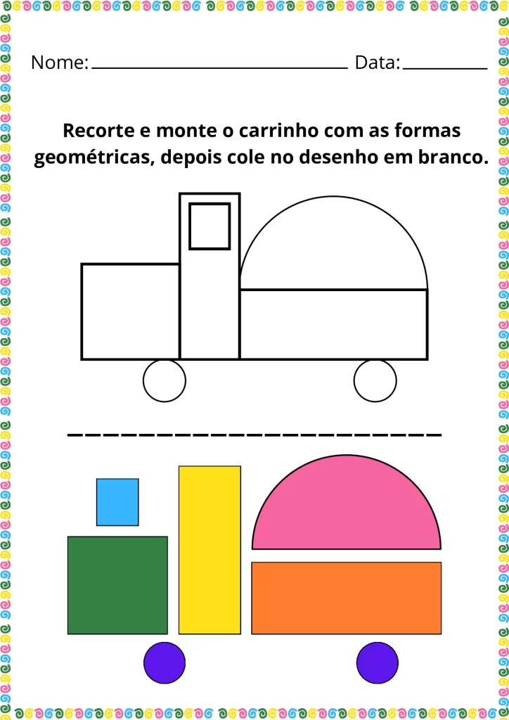 Atividades para educação infantil em PDF — p4 | Atividades Educação Infantil (ensinoja.com.br)