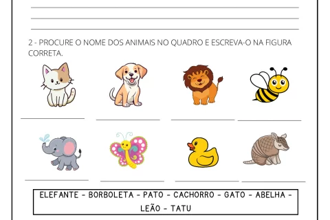 Atividades para o Dia da Língua Portuguesa em PDF — p1 | Atividades Educação Infantil (ensinoja.com.br)