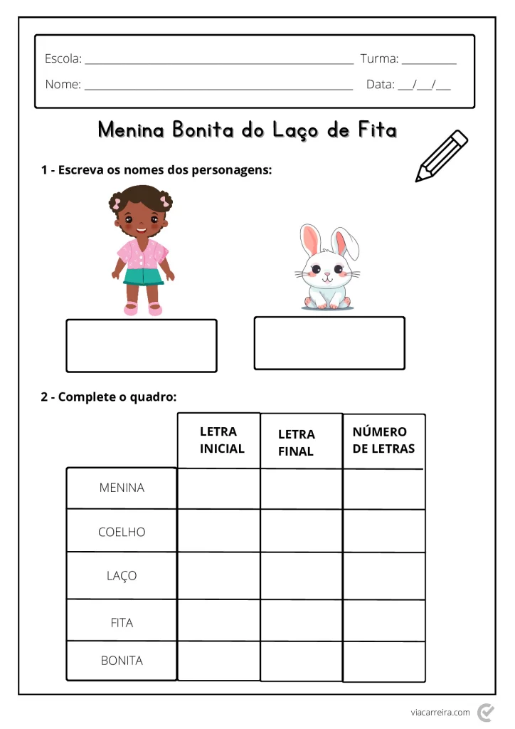 Atividades para o Dia da Língua Portuguesa em PDF — p13 | Atividades Educação Infantil (ensinoja.com.br)