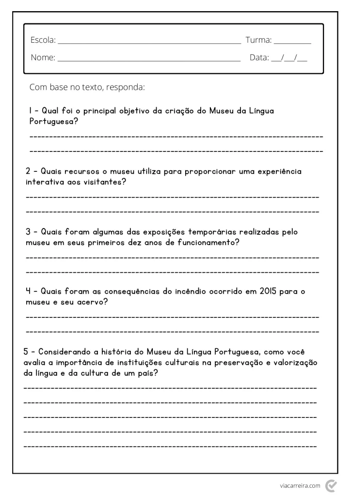 Atividades para o Dia da Língua Portuguesa em PDF — p15 | Atividades Educação Infantil (ensinoja.com.br)
