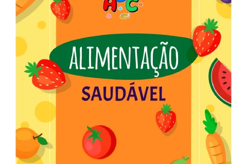 Atividades sobre alimentação saudável para crianças — p1 | Atividades Educação Infantil (ensinoja.com.br)