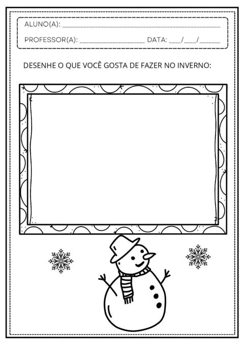 Atividades sobre as Estações do Ano para Imprimir e Colorir - PDF Grátis — p9 | Atividades Educação Infantil (ensinoja.com.br)