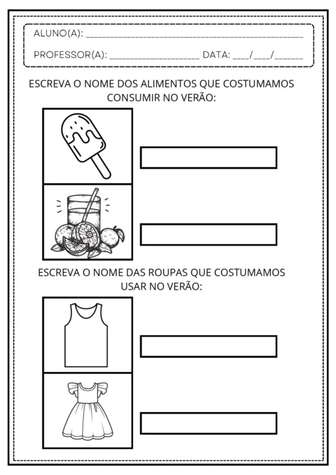 Atividades sobre as Estações do Ano para Imprimir e Colorir - PDF Grátis — p12 | Atividades Educação Infantil (ensinoja.com.br)
