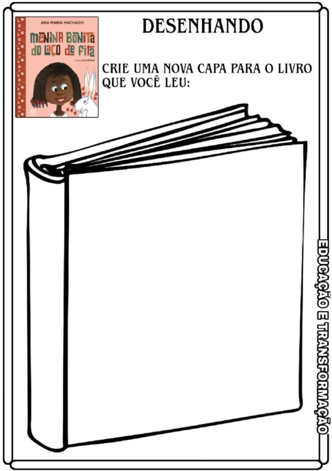 Atividades sobre Menina Bonita do Laço de Fita — p14 | Atividades Educação Infantil (ensinoja.com.br)