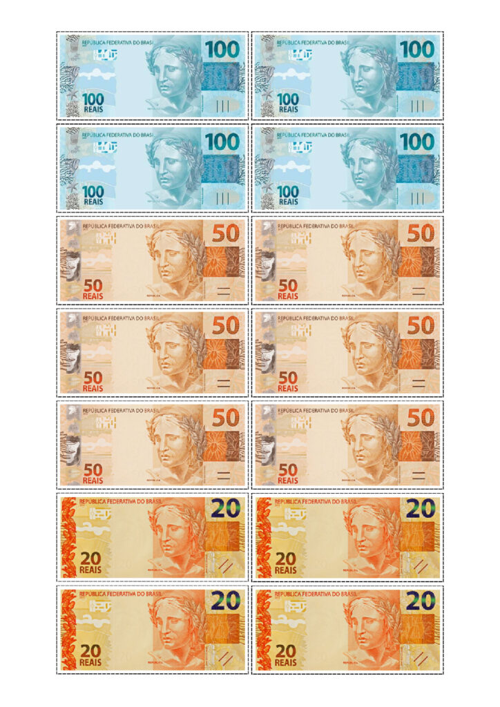 Atividades sobre sistema monetário: minhas compras — p11 | Atividades Educação Infantil (ensinoja.com.br)