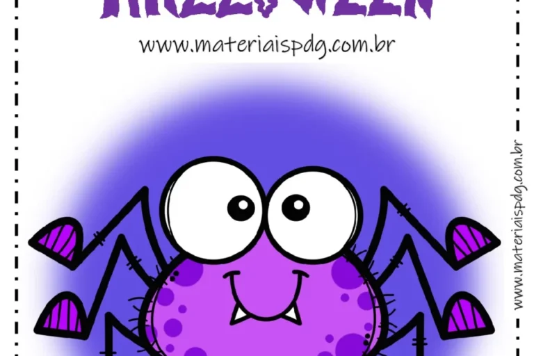Caderno de atividades Halloween para crianças — p1 | Atividades Educação Infantil (ensinoja.com.br)