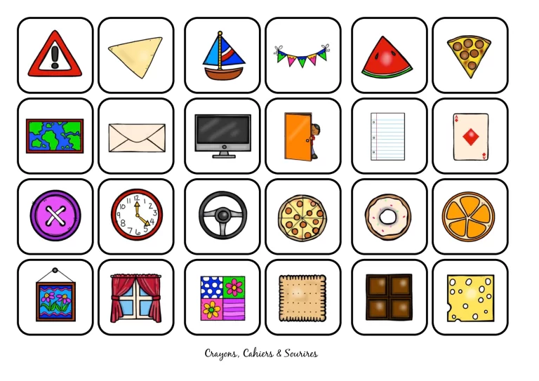 Formas Geométricas: Triângulo, Retângulo, Círculo e Quadrado